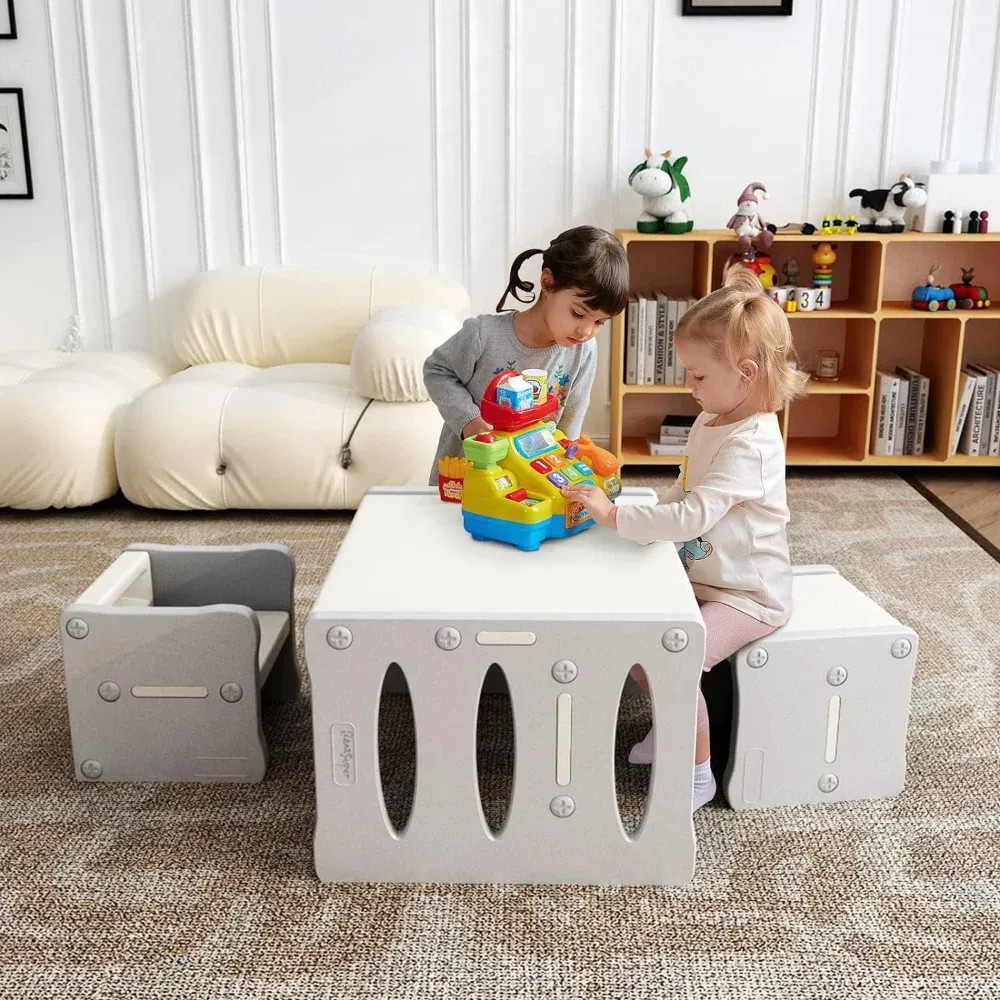 Multifunctional kids table hotsell