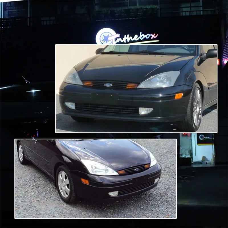 （ΦωΦ） For Ford Focus ZTW ZTS LX ZX5 ZX3 SE 2002 2003 2004 Front