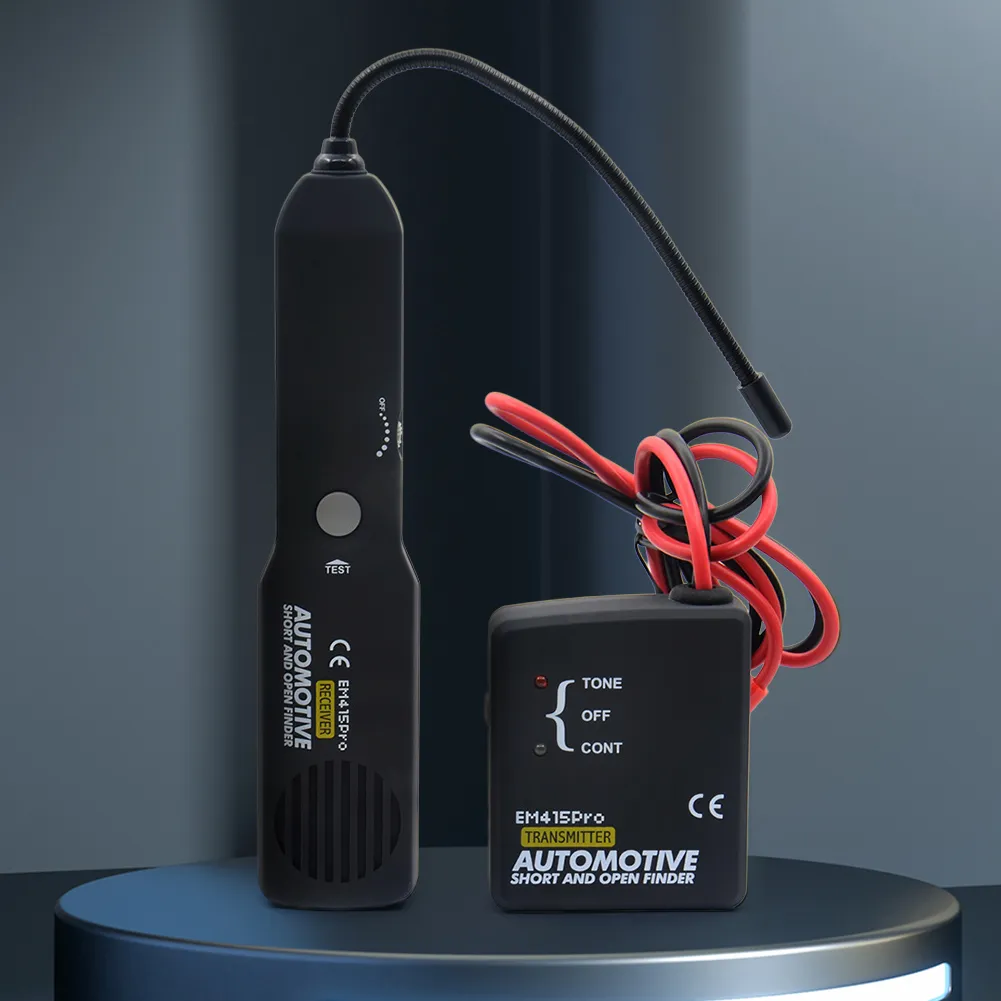 Automotive Electrical Open&Short Finder Circuit Tester Power Circuit Finder Detector Tone Automotive Electrical Open&Short Finder Circuit Tester Power Circuit Finder Detector Tone