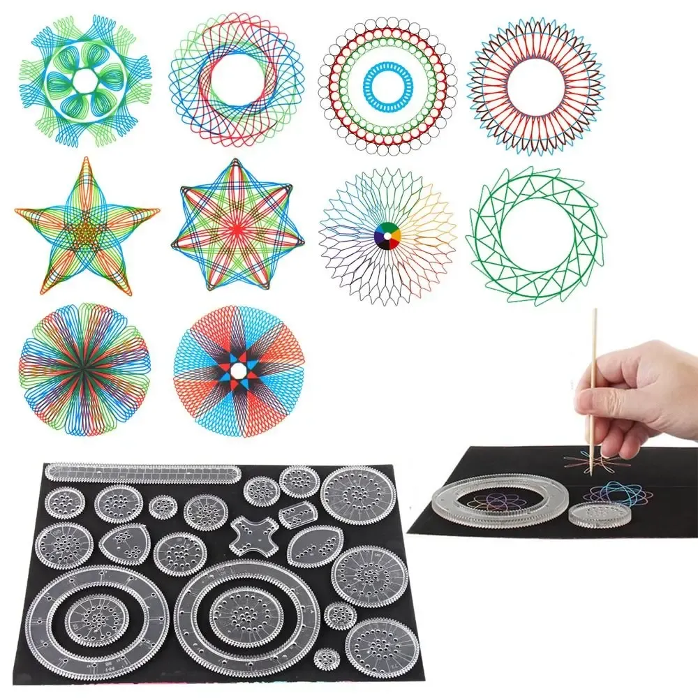Spirograph set discount