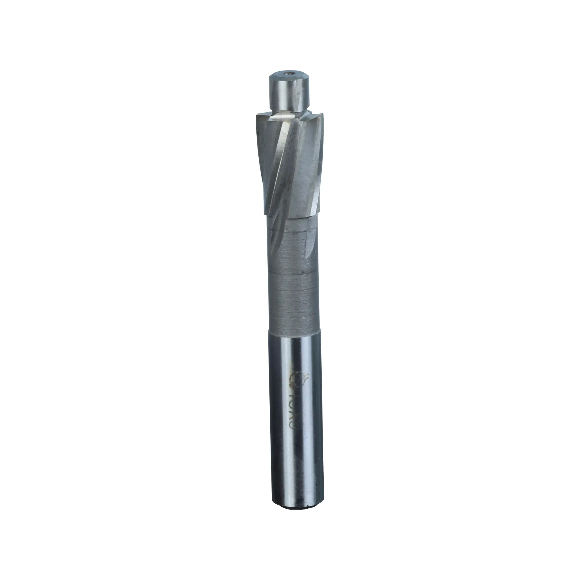 HSS Counterbore With Parallel Shank And Undetachable Sdid Pilot Tool for Copper Metal Drilling Piloted Counterbore Cutter