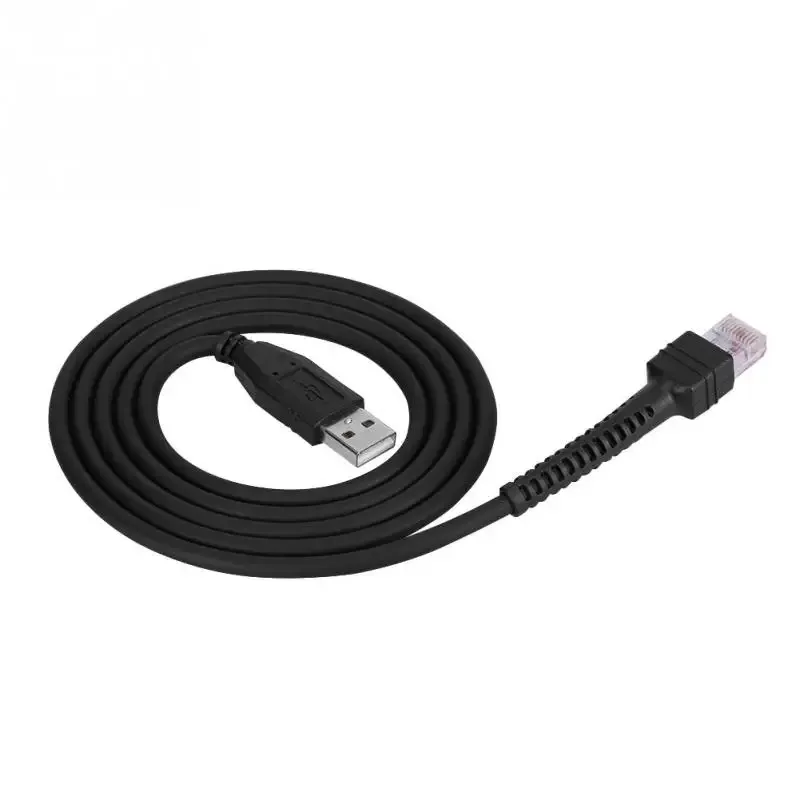 Motorola Walkie Talkie Cable de programación USB compatible con Dem400/CM300D/XPR2500/PMKN4147A1 para una gestión eficiente de la comunicación y una gestión eficiente de la comunicación y