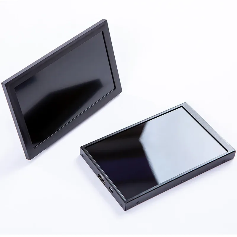 7-inch Long Strip Portable Monitor USB HDMI Second Screen for CPU GPU ...