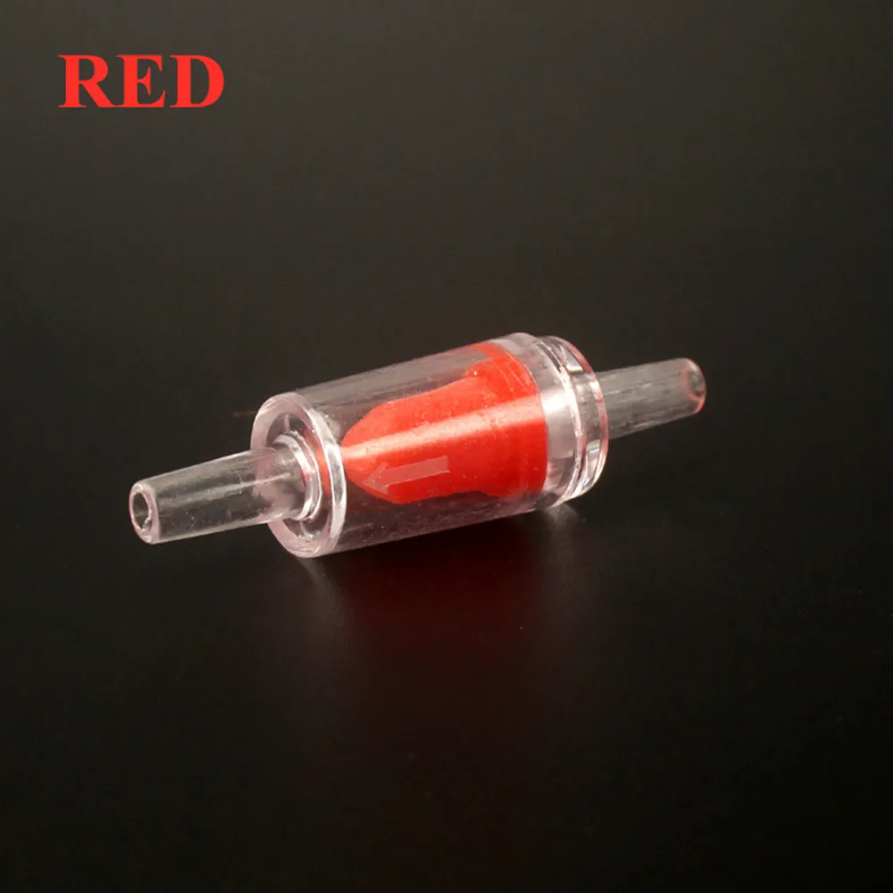 8Pcs Aquarium Air Flow Control Valves - Single Way Valve For Fish Tank Air Pump - View #7