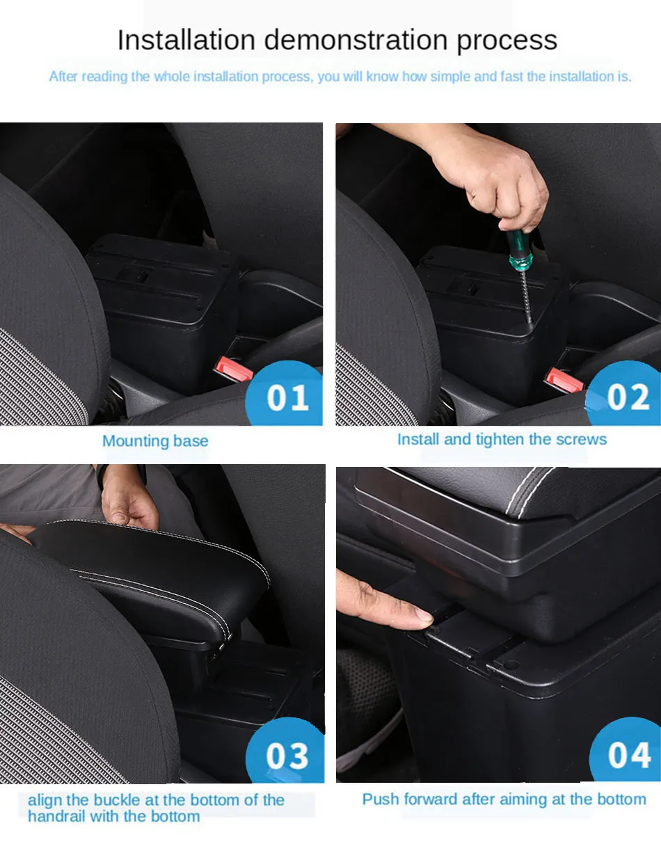 Renault Duster Armrest \u0026 Storage Box For Nissan Terrano \u0026 Renault Oroch  Interior Upgrade From Ddmyfriend, $114.61 | DHgate.Com, image size:950x1246