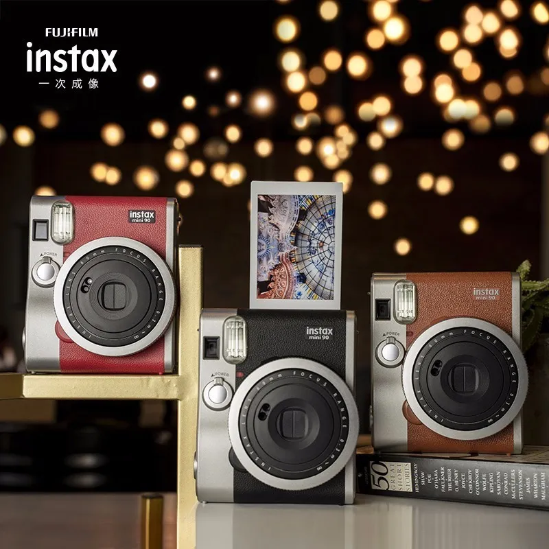 DHgate.com:Fujifilm Instax Mini 90 Neo Classic Instant DHgate.com:Fujifilm Instax Mini 90 Neo Classic Instant