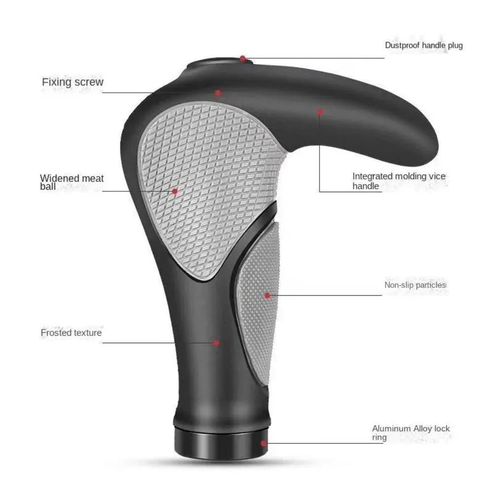 Shockproof MTB Grips: Ergonomic Bike Handle Grips - Best Seller! Shop Now for Premium Comfort & Control from Dhgate Bike Handlebars &Components - price 11.58 Shockproof MTB Grips: Ergonomic Bike Handle Grips - Best Seller! Shop Now for Premium Comfort & Control from Dhgate Bike Handlebars &Components - price 11.58