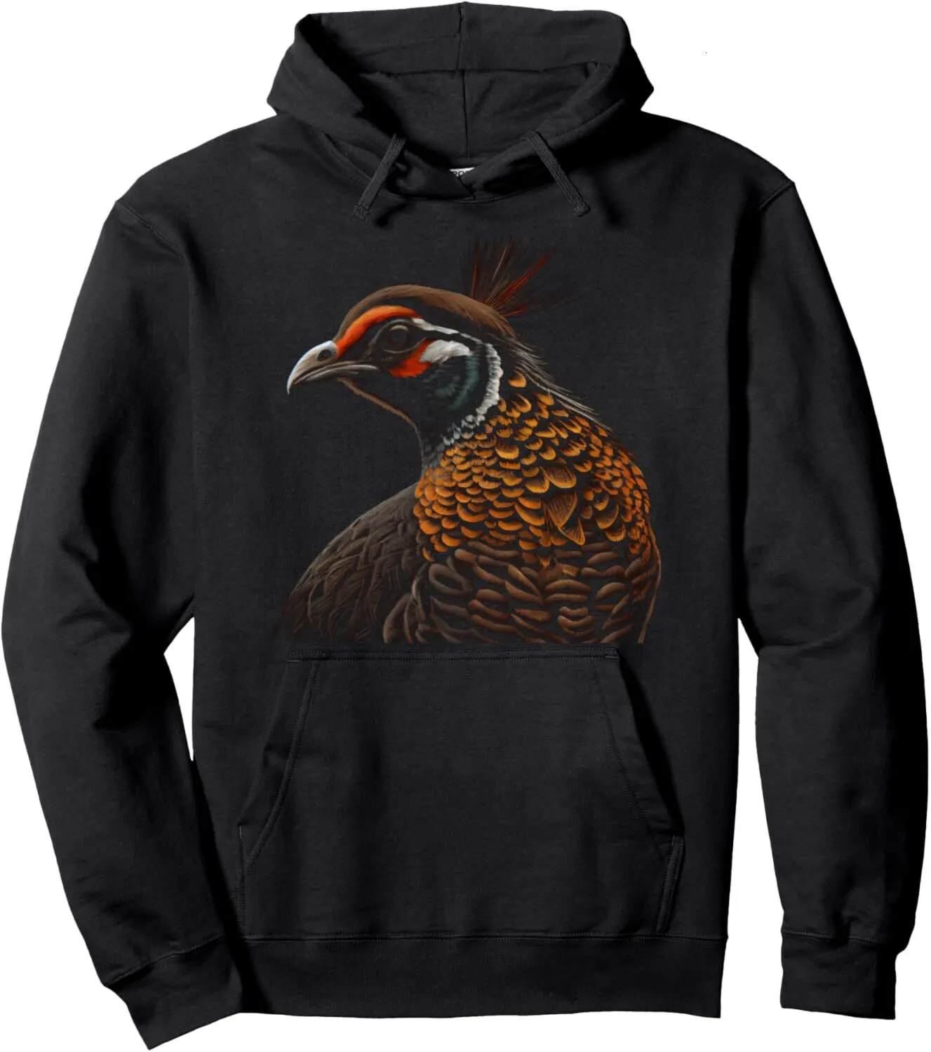 Eagles Hoodie Amazon Style Pullover: Graphic Bird Design Hoodie
