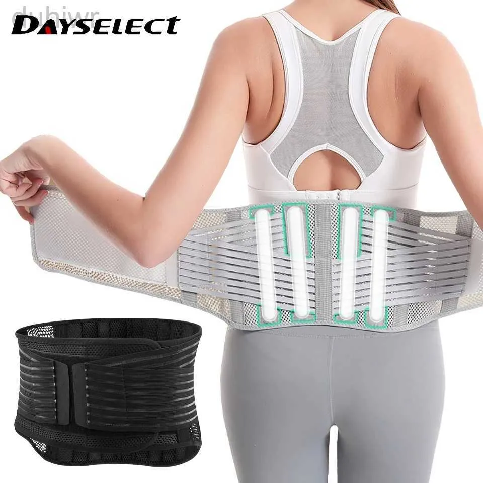 Cintura dimagrante Support Lombare Welbing Health Health Modeble Back Support Corset per Hervantion Sollieve Dindom Hellieve Men 240409
