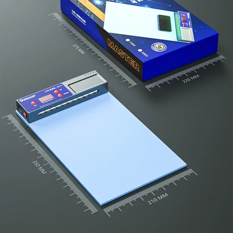 MECHANIC CPB14 LCD Screen Separator Heating Platform... From Ddmylucky ...