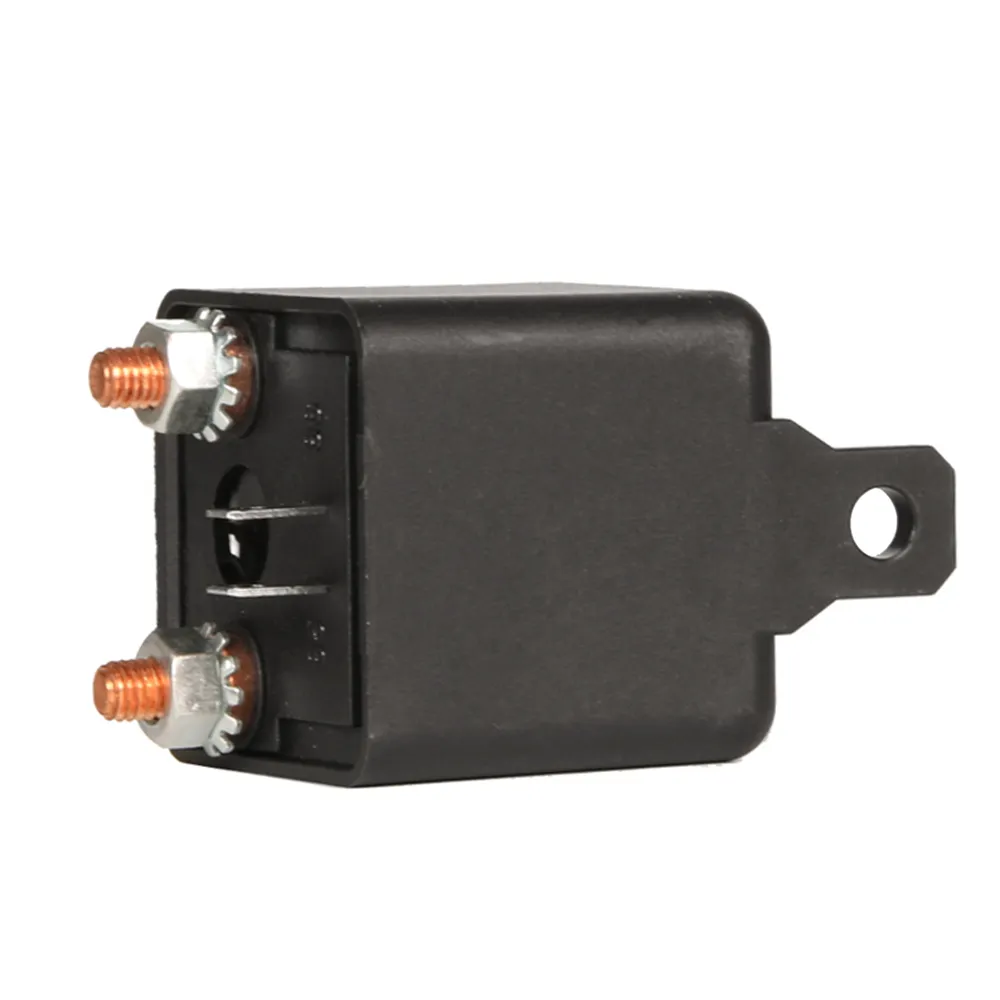 WM686 100A Normal Open Heavy Duty Car Starter Relay For Control Battery On Off Rl 180 Dc 12v