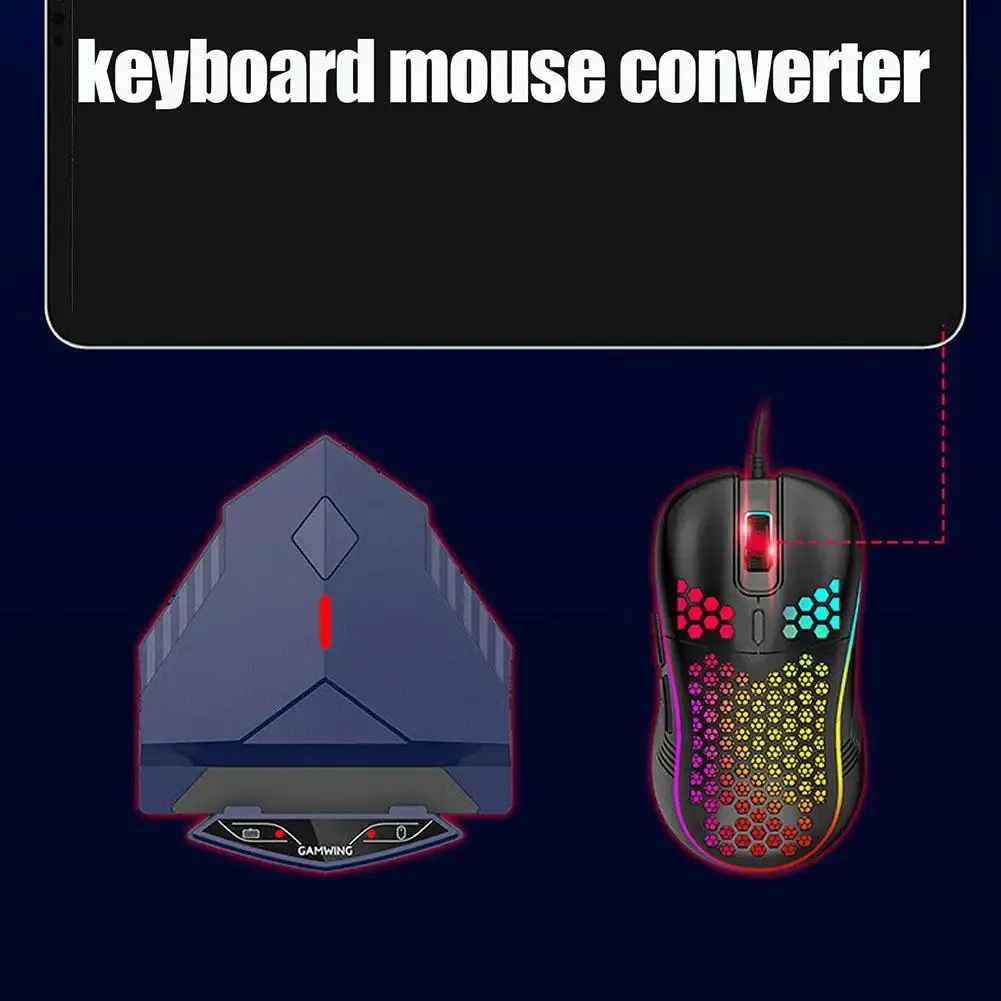 Lingzha 3 Pro Bluetooth Game Controller Converter Mobile Android