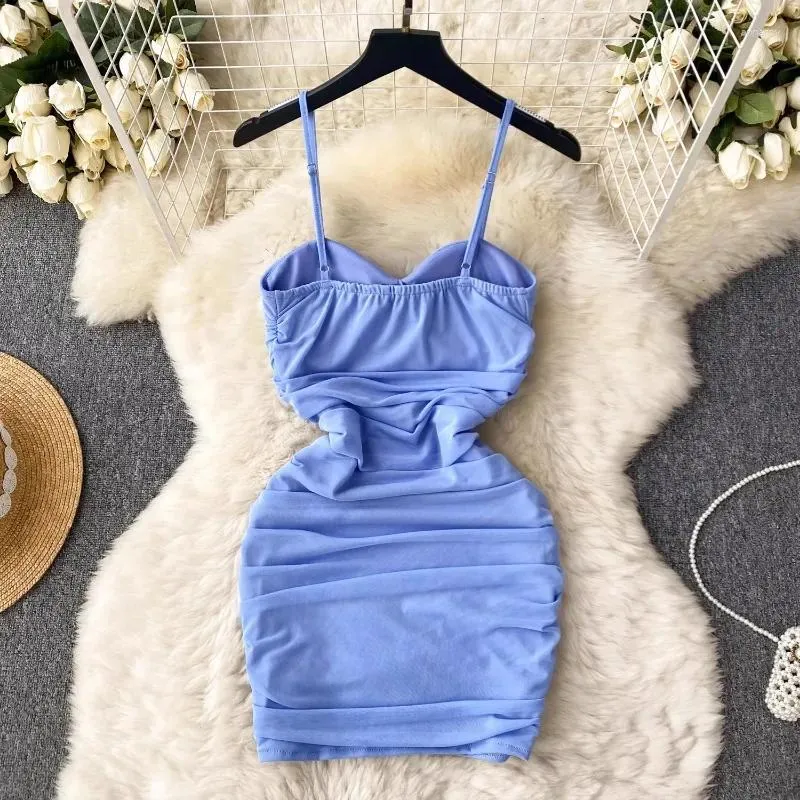 elegant birthday dresses for women Holiday Party Birthday Dresses Women's Spaghetti Straps Sexy Mesh Heart Hot  Rhinestones Long Dress Celebrities Elegant Luxury