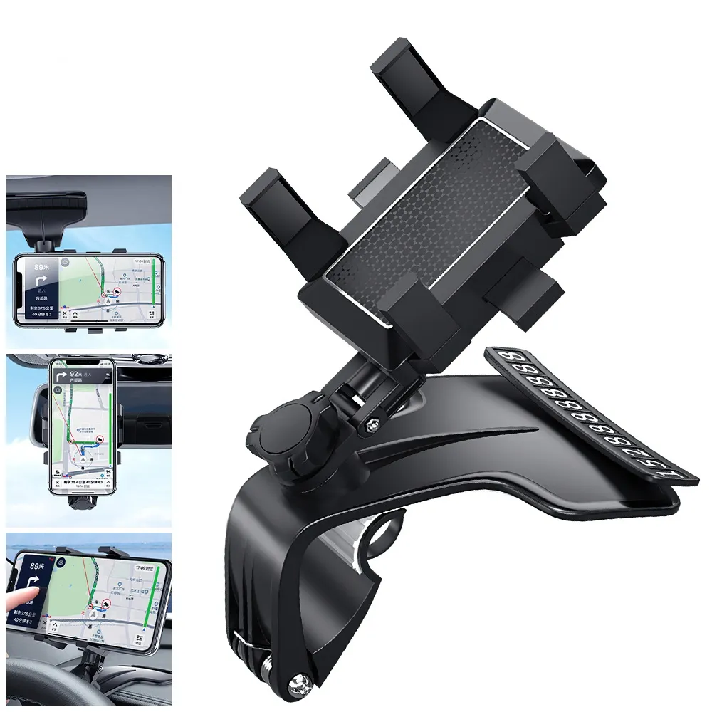 Dashboard Phone Holder Stand for Alfa Romeo Cars Sleek and Secure Car  Phone Mount