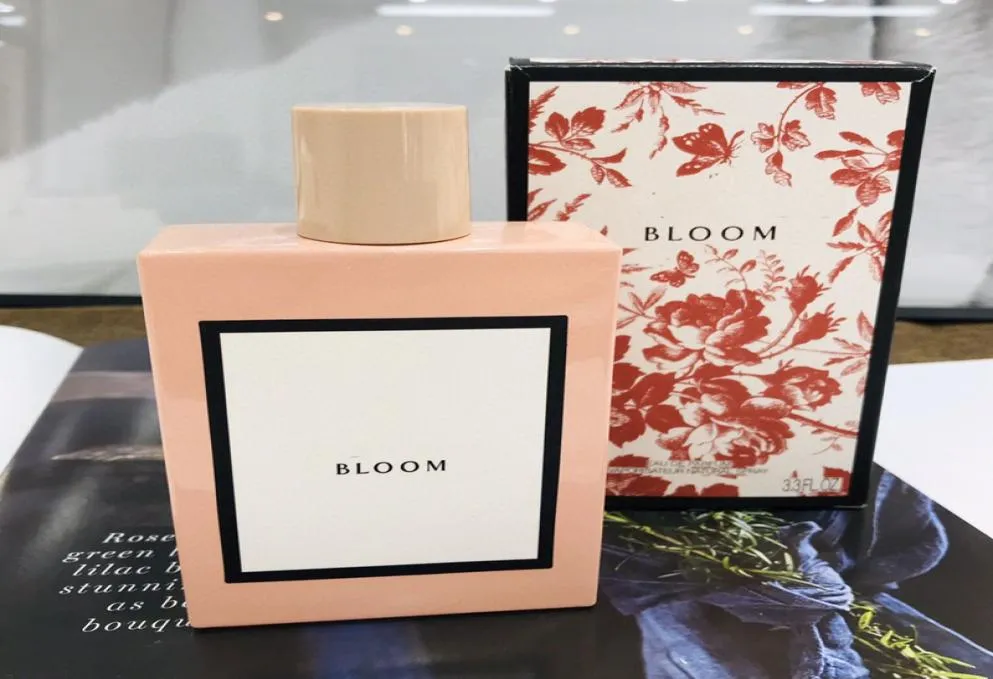Top perfume fragrances for women female flora bloom EDP 100ml Good quality spray Fresh and pleasant fragrance quick delivery8372333