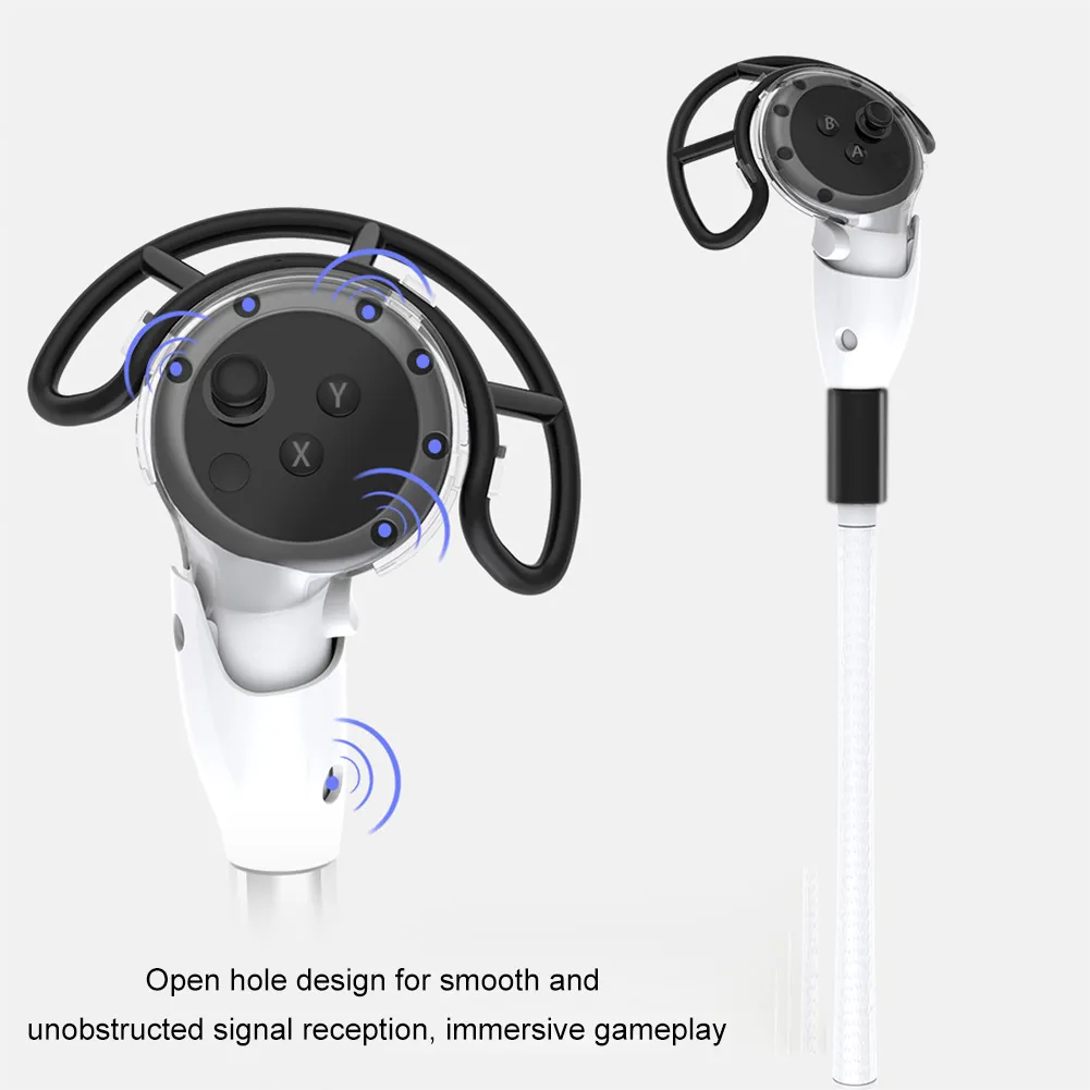 Oculus quest golf club golf it vr Oculus Quest 3 VR Golf Club Handle Attachment, Hand Controls for Enhanced Virtual Reality Gaming Experience - com
