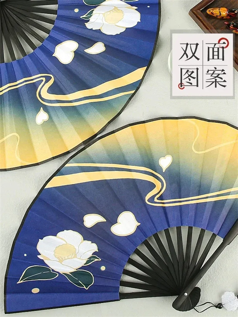 Ayaka Fan: A Buying Guide for Cosplay and Textile Hand Fans