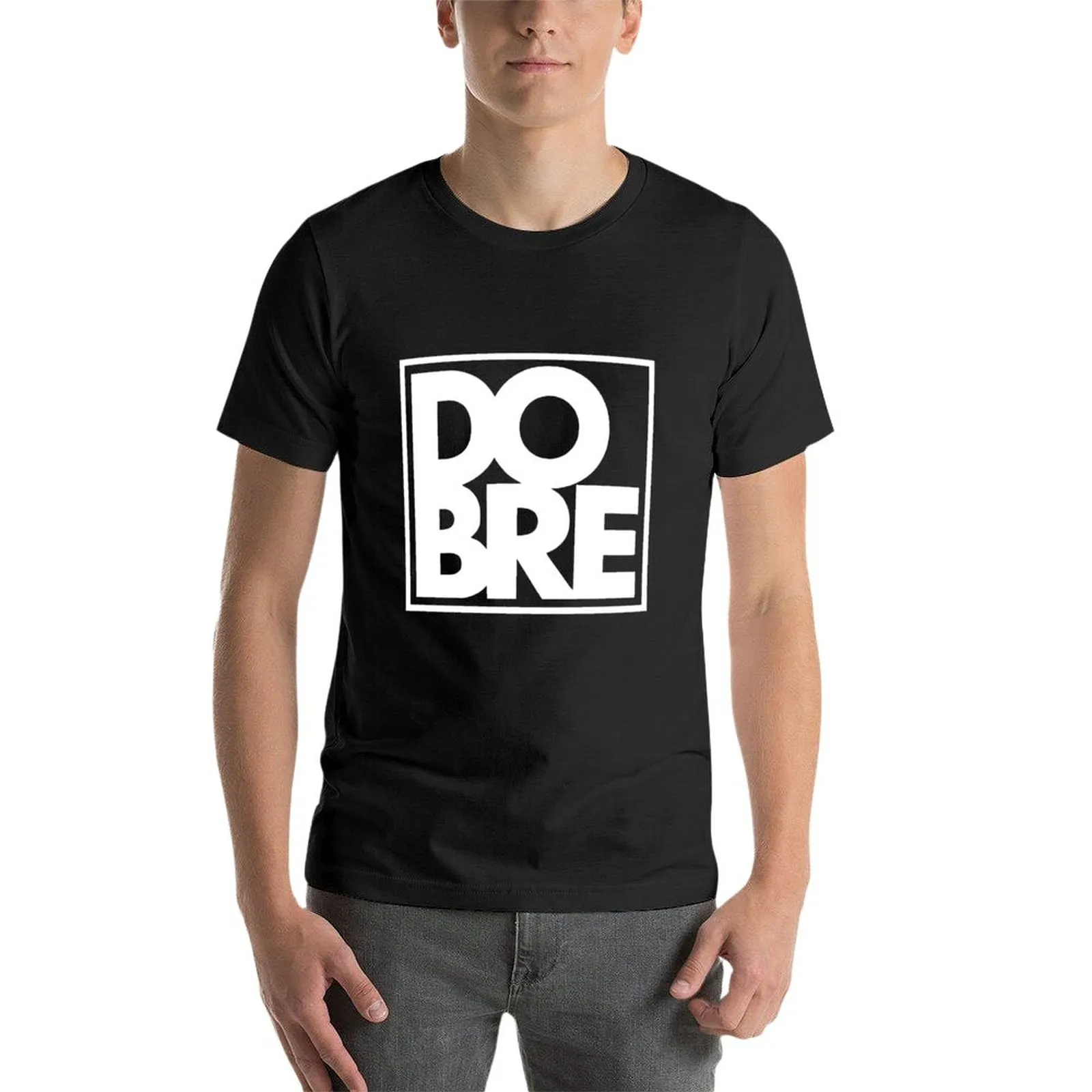 S Dobre Brothers Logo, Dobre Brothers Merch T-shirt Plus taille T-shirts Funny T-shirt kawaii vêtements Sweet Shirts, hommes