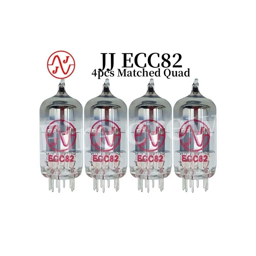 消防隊JJ ECC82真空チューブ交換12AU7 B329 B749 ECC802 E82CC CV4003 6211 CV491 HIFIオーディオバルブ電子チューブアンプアンプ