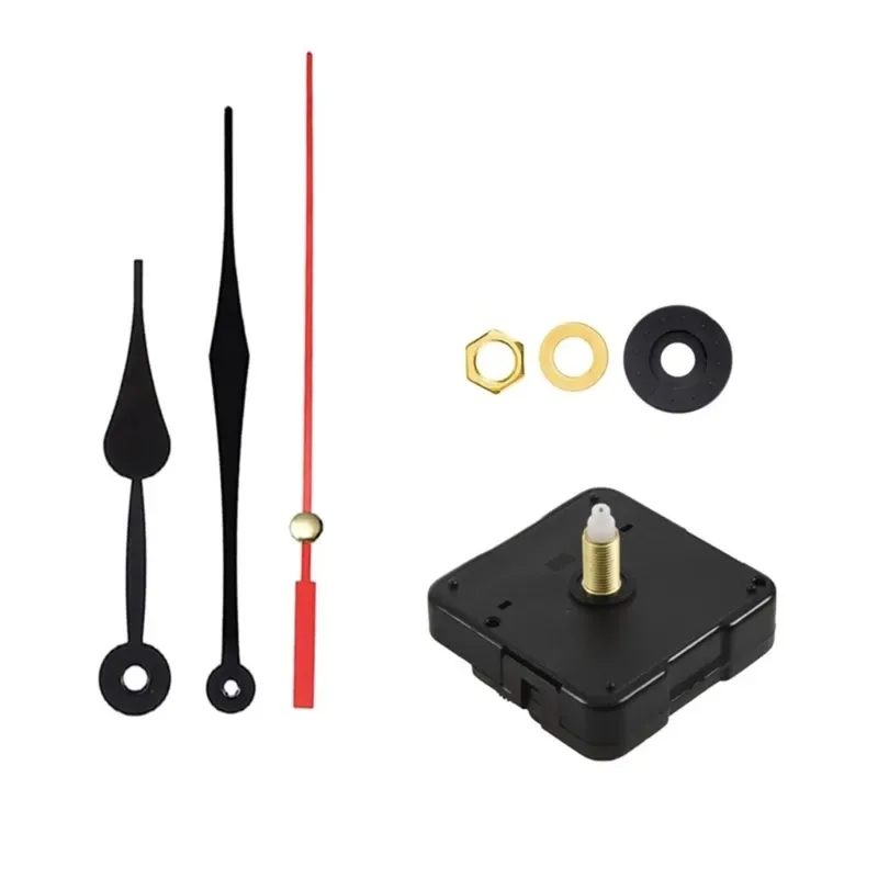 Battery operated wall clock mechanism hotsell