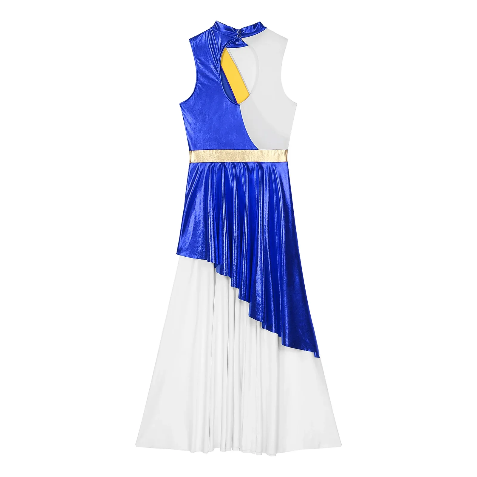 blue choir dresses Shop Royal Blue Maternity Dress, Photo Prop Dress, Maternity Gown for Photo Shoot main image 0