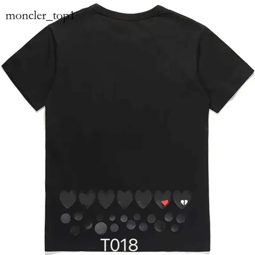 Comms Designer T camisetas Love Mens Camise