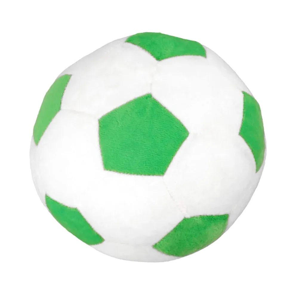 Ball en peluche sport en peluche jouet éducatif Joue de football de football oreillers soccer