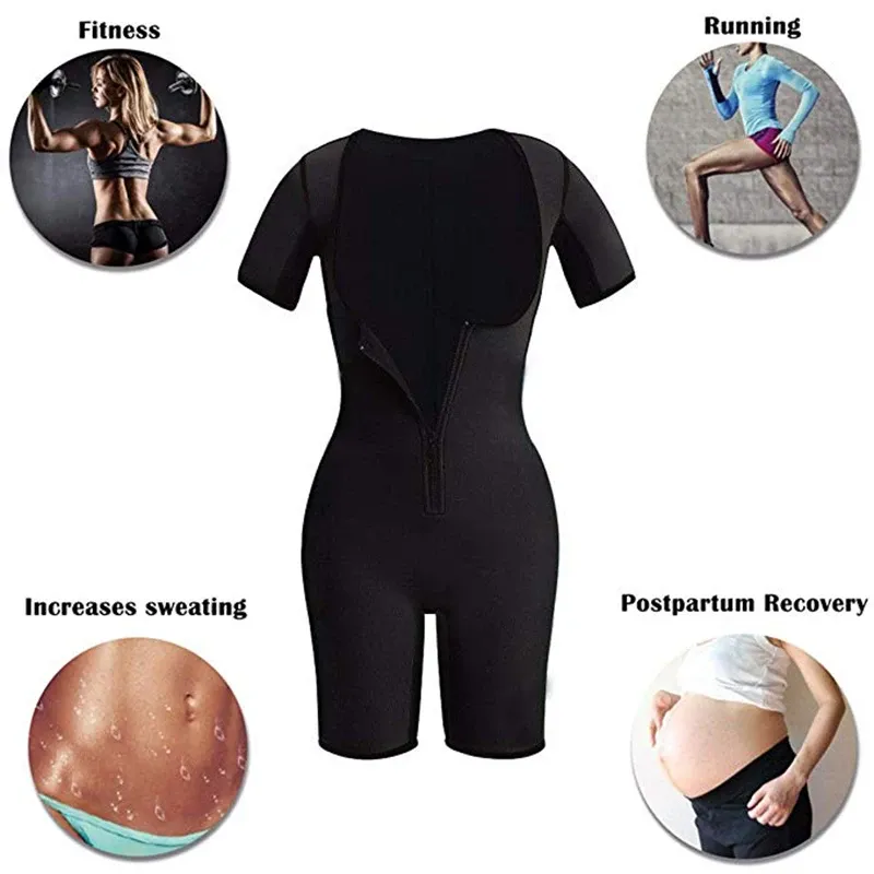 Bandage de ceinture post-partum de maternité Slimming Corset Néoprène Corps Shaper pour perdre du poids SAUT