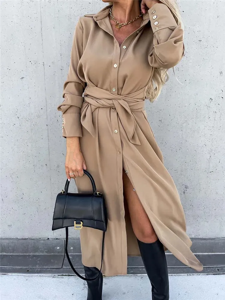 shirt dress for women party Shirtdresses For Women