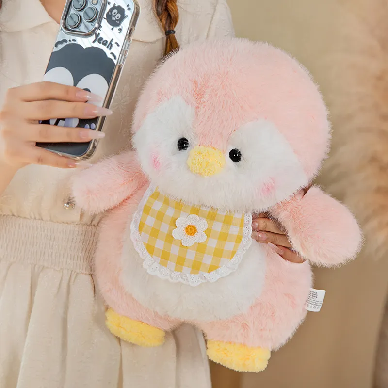 Yanxiannv Plush PP Cotton Soft Toys Tpanda Stuffed Animal Kawaii Mother Child Style Panda Doll - View #6
