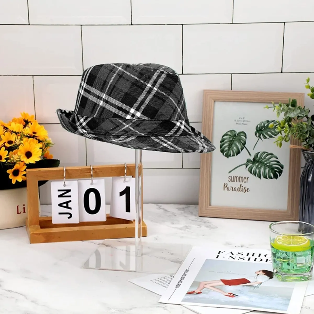 Clear Acrylic Hat Stand Multipurpose Anti Slip Hat Display Rack For Baseball Caps Wigs Scarves 2024 From Homepro19 37.58 DHgate.Com
