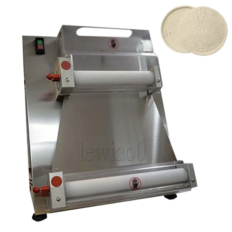 High Speed Pizza Dough Sheeter Press Roller Pizza Dough Machine