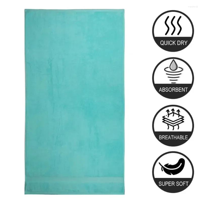 Towel Quick-drying Bath Luxurious Cotton Towels Highly Absorbent Quick Drying Bathroom Super Soft Skin-friendly
