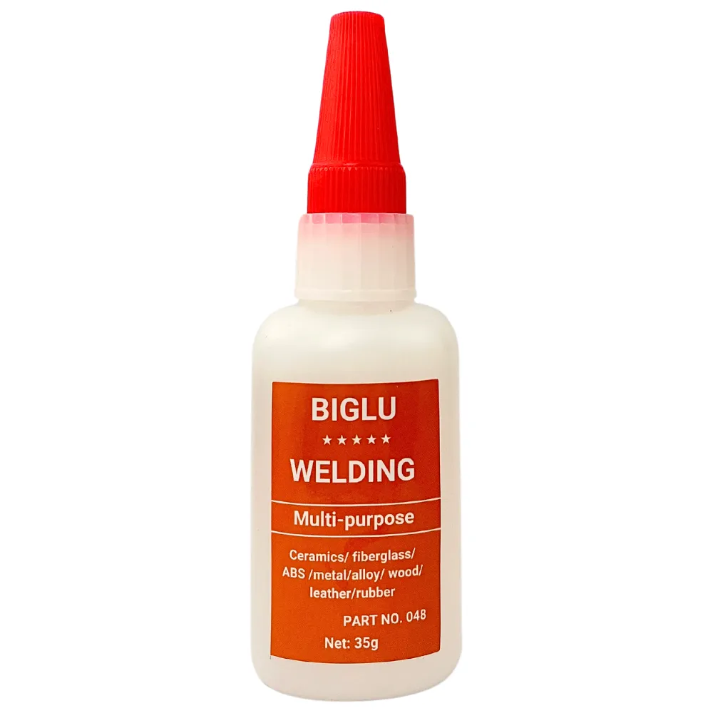 Bairong All Purpose Strong Glue - Metal, Glass, Wood, Ceramic, Leather Repair, Temperature Resistant - View #7