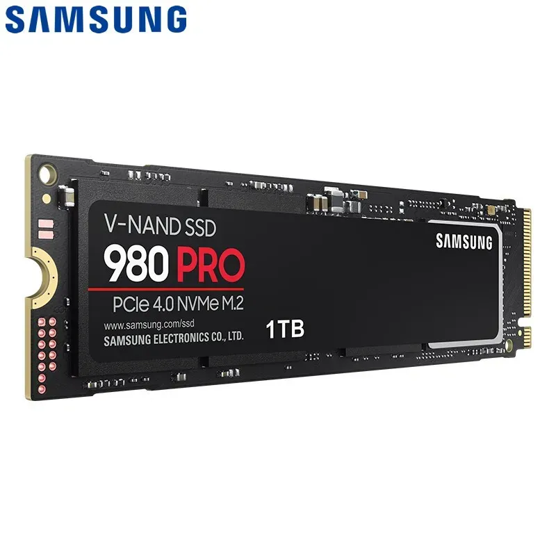 Samsung 980 pro pcie 4 0 nvme ssd disk internal solid state disk 1tb