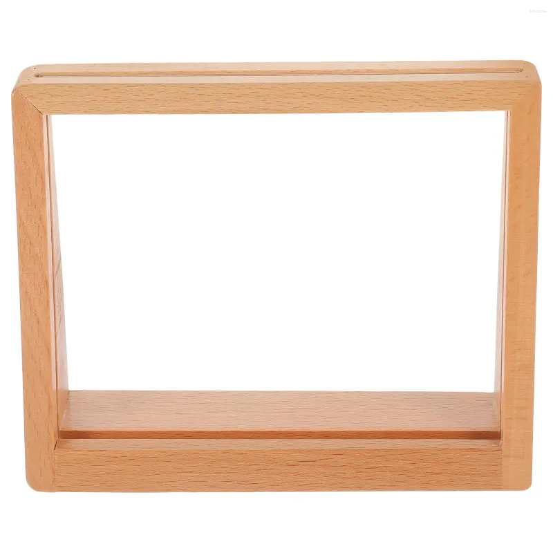 Frames Frame d'image affichage en bois