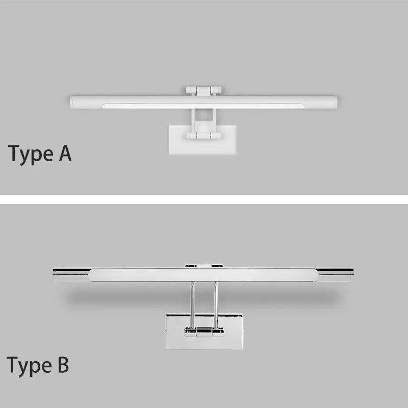 Mirror Lights Bathroom Lamp Vanity Mirror Lights for Vanity Lighting,IP44 Indoor Wall Lamp