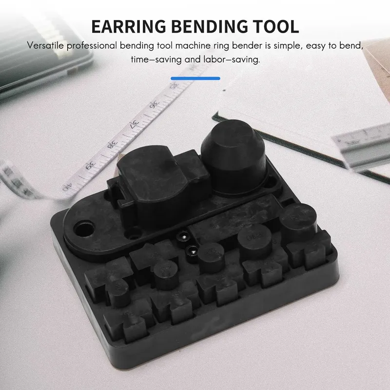 Ring Bending Tool Set Multi Functional Jewelry Repair Tools For Rings ...