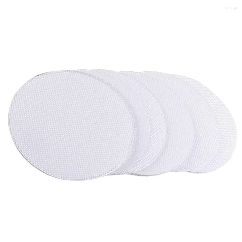 Mattes de bain 20pcs Salle de bain Autocollants antidérapants bandes de sécurité Sécrat de sol en glissement durable