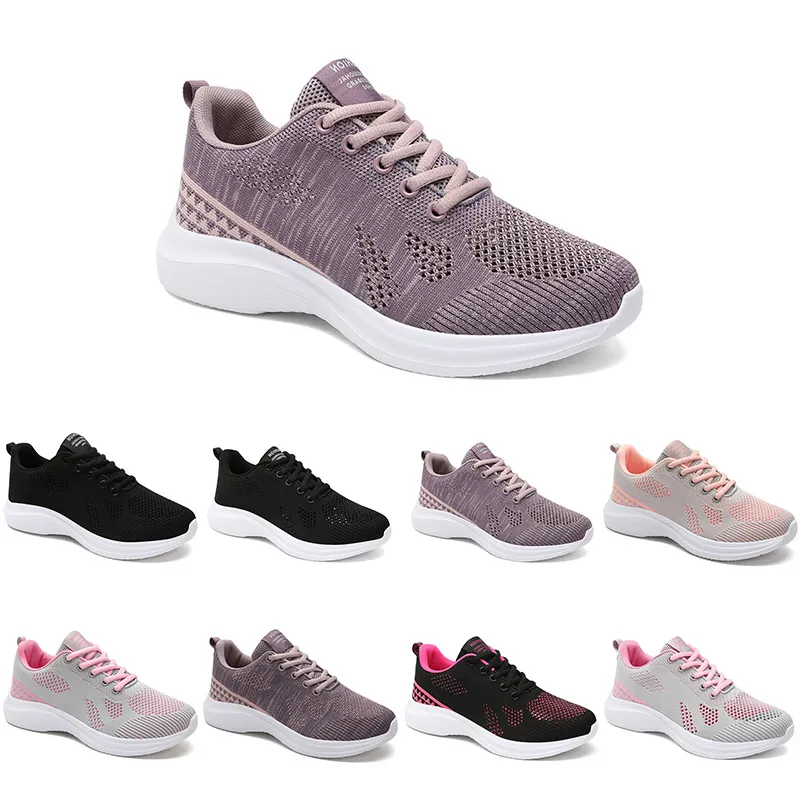 2024 Chaussures de course pour hommes Femmes Breakables Baskets Colorful Mens Sport Trainers Gai Color3 Fashion Sneakers