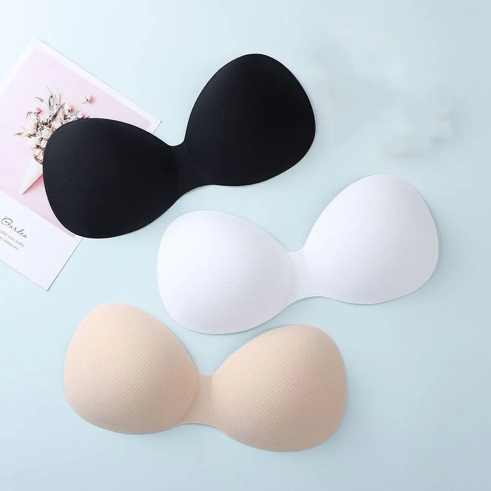 Bra Pads Inserts For Swimsuits Lightweight Sponge Bra Padding Enhancers ...