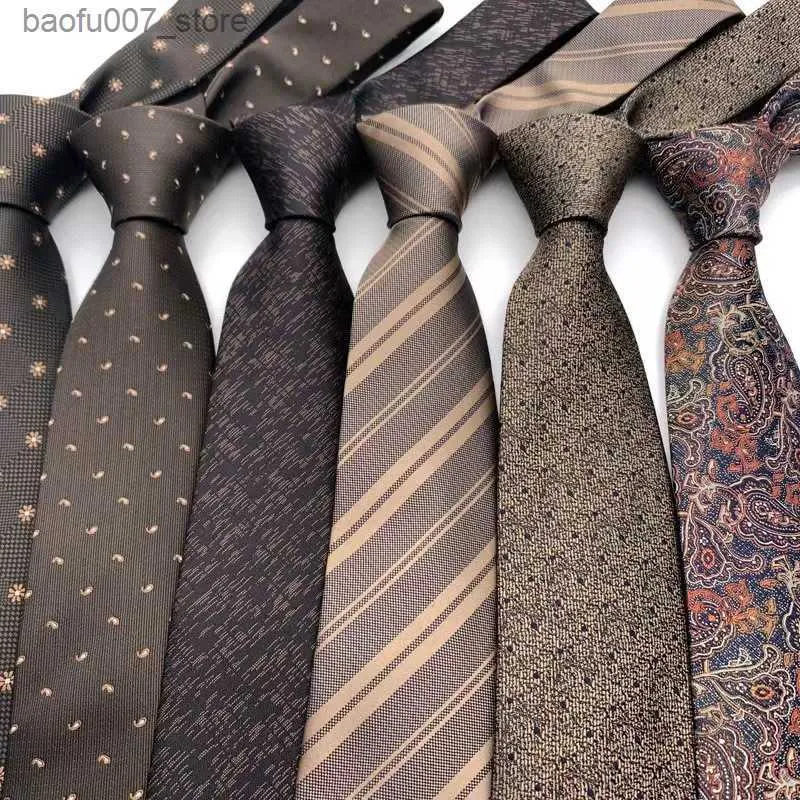 TIESE TIE TIE UNA USENT BUSINESS BUSINESS FORMALE 8 CM LUMPAGNA LUMPAGNA CAMPIO PROFESSITÀ CAMPIA PRENOTA TRATTA COLA