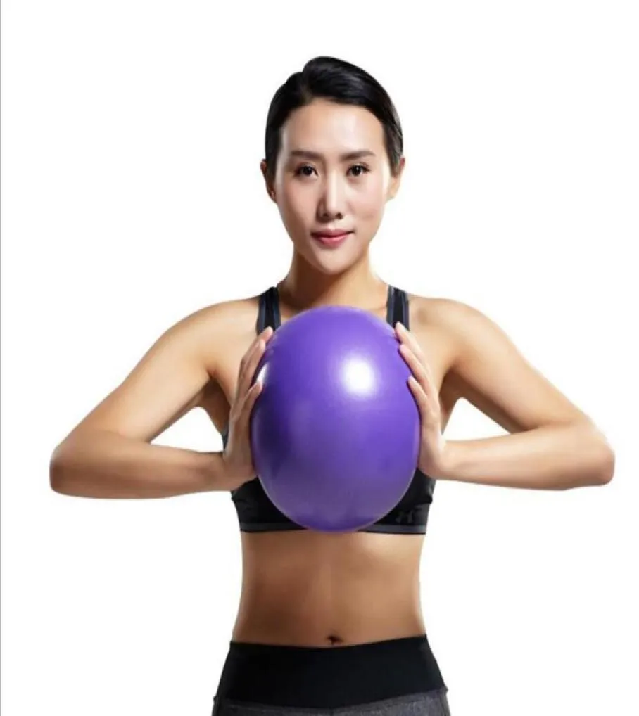 Pilates Yoga Bas 25cm massage thickened explosion proof children pregnant women gymnastics fitness ba2224516