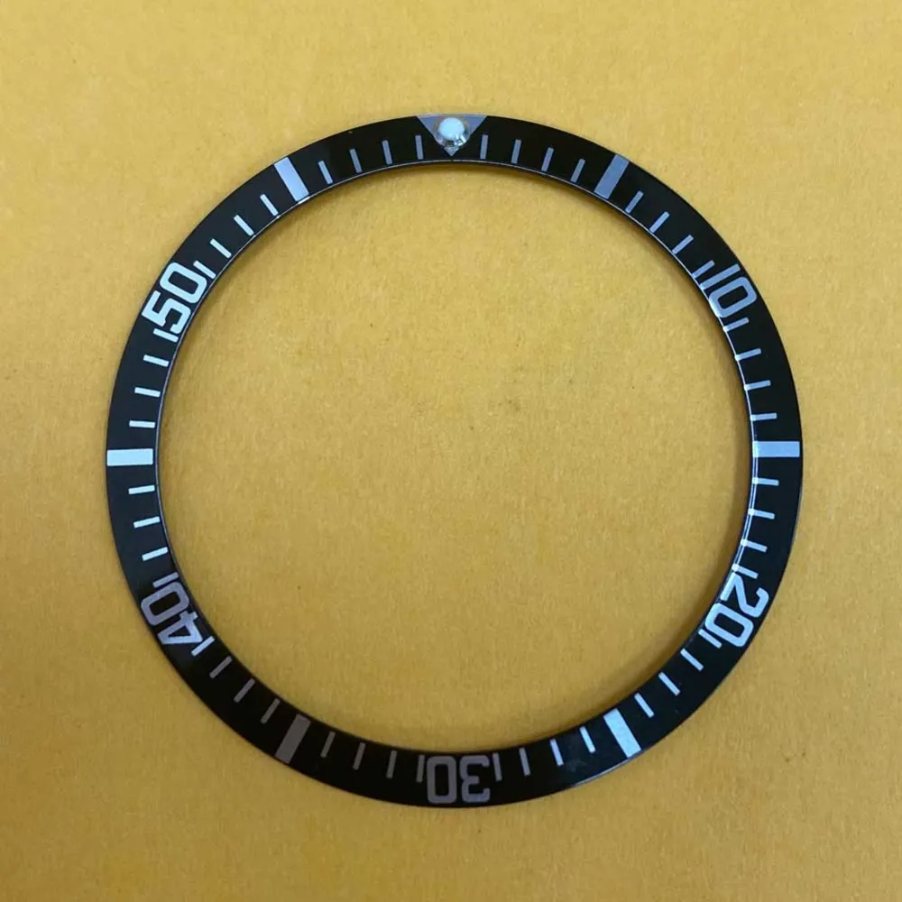 Bague Pour Verre De Montre - Diamètre 30.1 Mm - Chrome - Neuf Sans étiquette - TENA & BUTTY