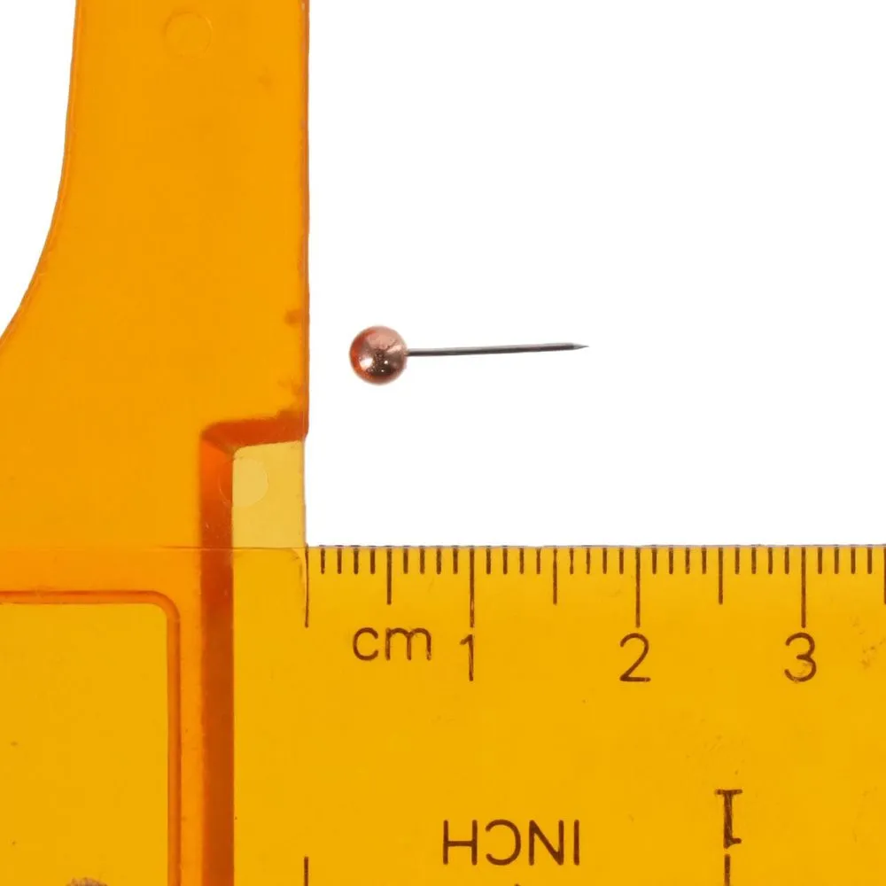 Exacompta - Ref 14020E - Drawing Pins (Pack Of 40) - 7mm Width X 10mm Height In Size - Suitable