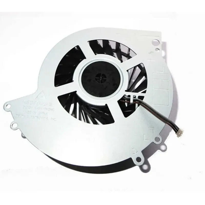 Pads Free shipping Ksb0912He Internal Cooling Cooler Fan for SONY PS4 1000 1100 1200 KSB0912HE