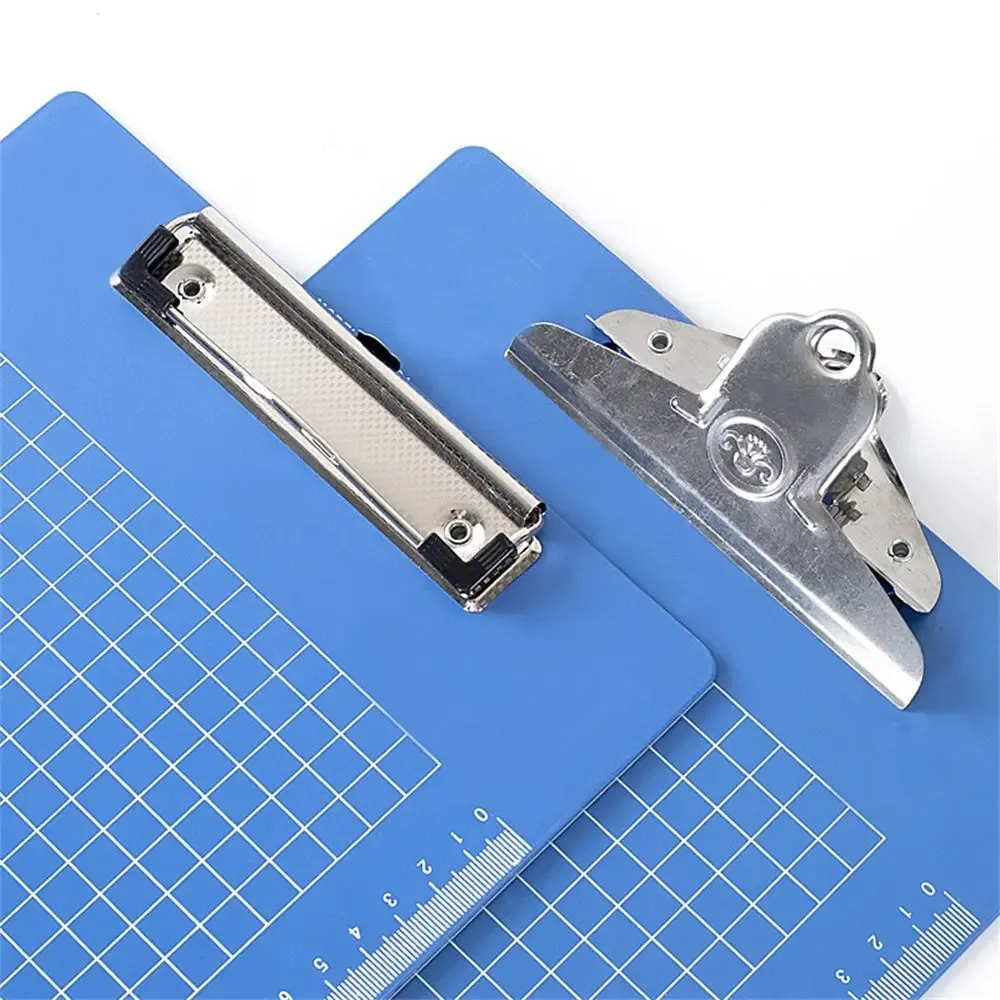 Dateiordner Sammeln Sie Buch Schreibbretter Schreiben von Pads A4/A5/A6 Clipboard Schreiben Board Clip A4 Dokumenthaltermenü -Menü Ordner