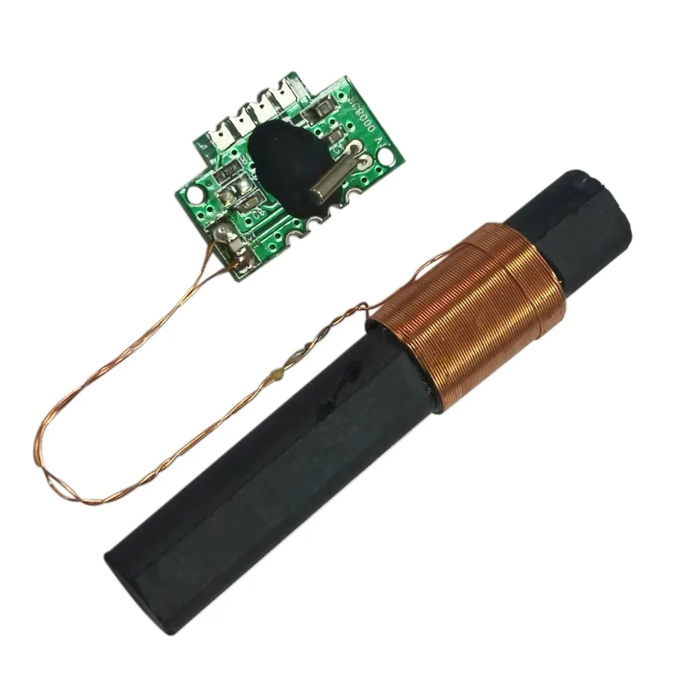 Dcf77 Module Arduino DCF77 Radio Time Receiver Module 60x10mm... From Ddmyday, $19. ...
