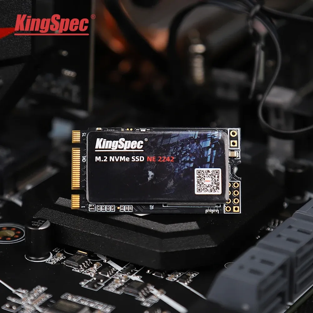 Drives KingSpec SSD M2 PCIE 2242 NVME 240GB SSD 120GB M.2 SSD PCIe NVme HDD For Computer Thinkpad notebook For T480 X280 T470P T580