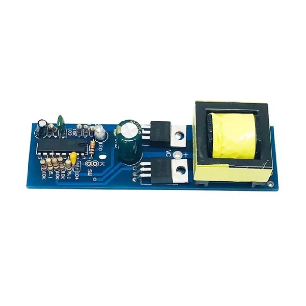 150W DC To AC 12V To 220V Power Inverter Converter Board - 20kHz Boost Transformer Module